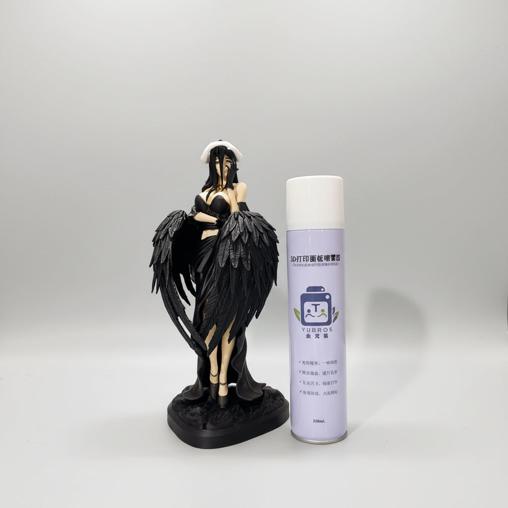 Premium 3D Printing Panel Spray 330ml | Anti-Warping Adhesion