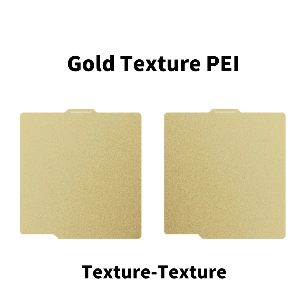 Double-Sided Build Plate | For Bambu Lab X1/P1/A1 (257x257mm)