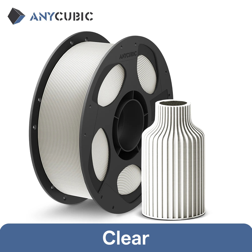 Premium PLA Filament 1.75mm | Universal FDM Material | 1KG Roll