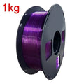 Premium Translucent PETG Filament 1.75mm | High Gloss & Toughness | Multiple Sizes