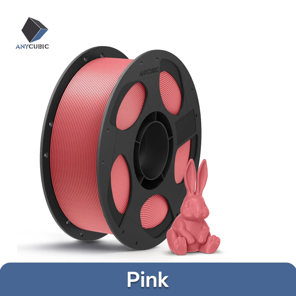 PLA+ 3D Printer Filament 1.75mm | High Precision | 1KG Roll