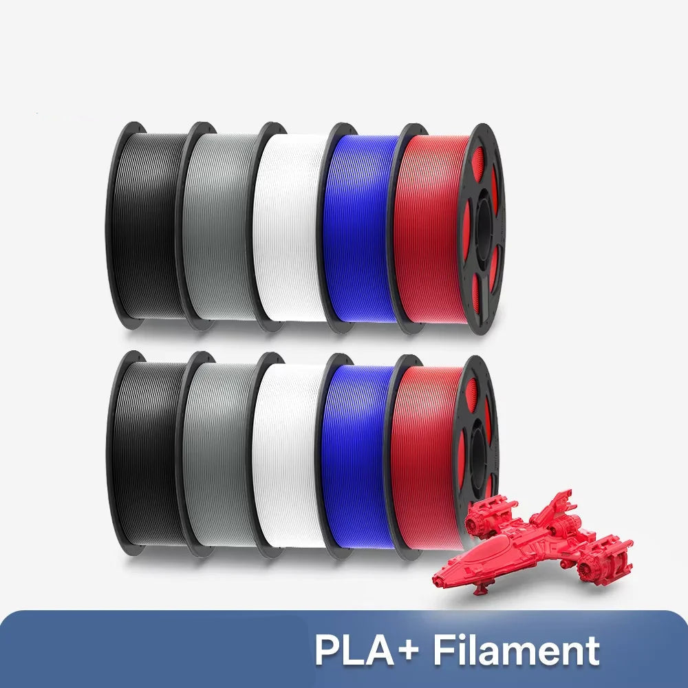 PLA+ 3D Printer Filament 1.75mm | High Precision | 1KG Roll