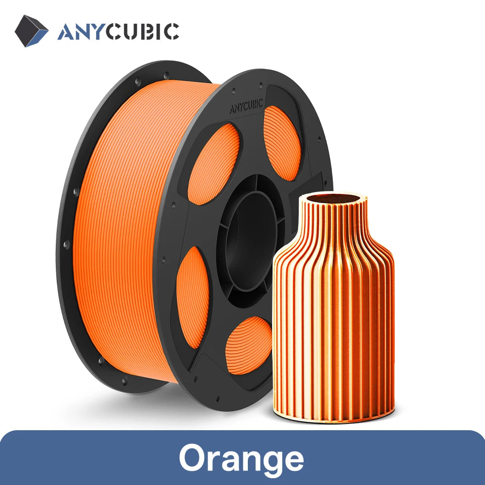 Premium PLA Filament 1.75mm | Universal FDM Material | 1KG Roll