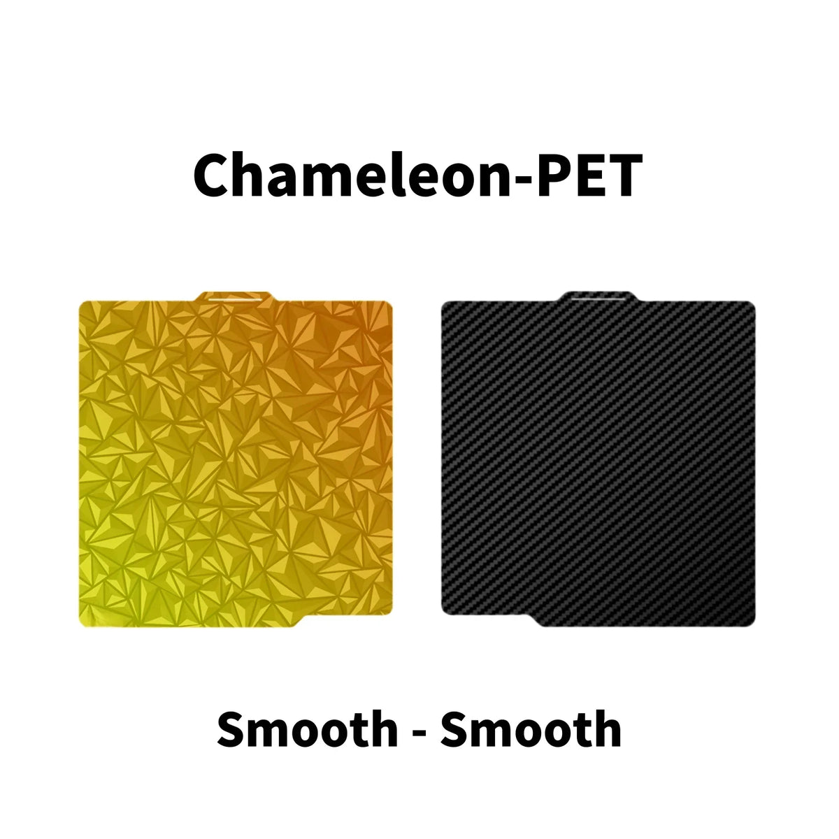 Double-Sided Build Plate | For Bambu Lab X1/P1/A1 (257x257mm)