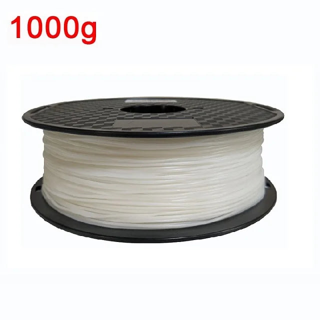 Premium 1KG TPU Flexible Filament 1.75mm | 95A Hardness | Glow Effect