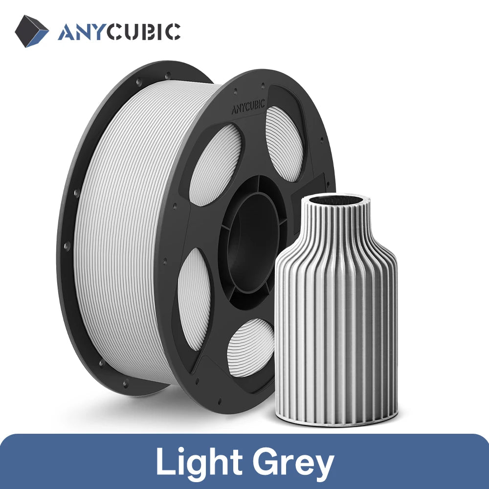 Premium PLA Filament 1.75mm | Universal FDM Material | 1KG Roll