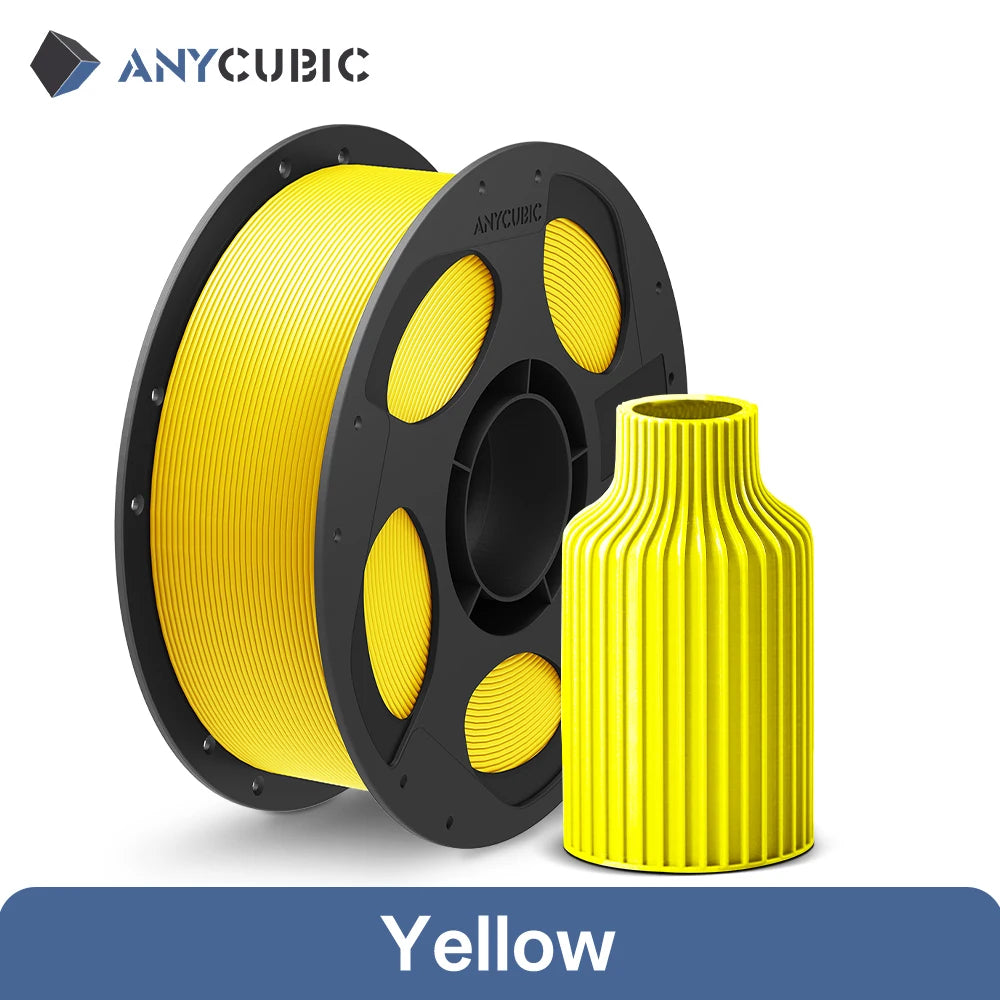 Premium PLA Filament 1.75mm | Universal FDM Material | 1KG Roll