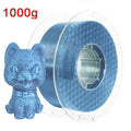 Premium Silk Glitter PETG Filament 1.75mm | Smooth Sparkle Finish | Multiple Sizes