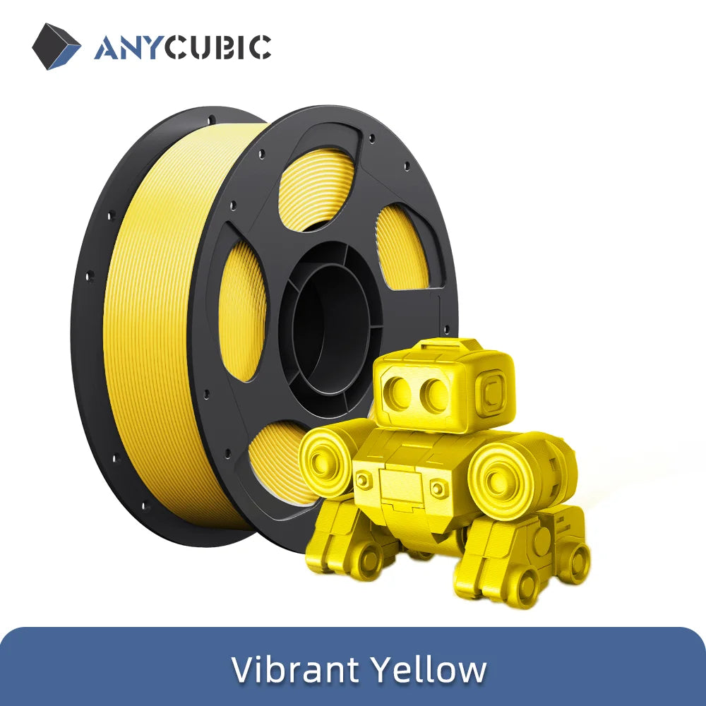 High-Speed PLA Filament 1.75mm | Up to 500mm/s | 1KG Roll