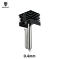 One-Piece Stainless Steel Hotend | For Bambu Lab P2S