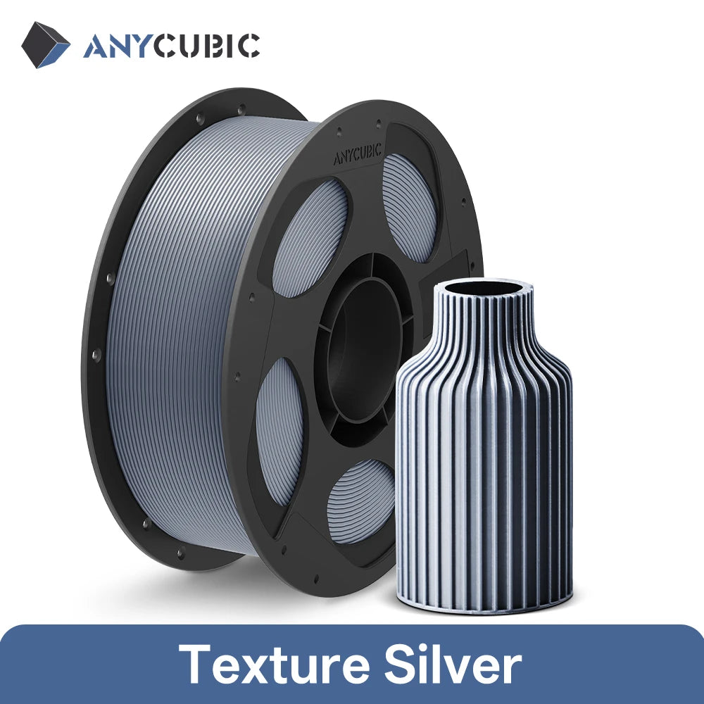 Premium PLA Filament 1.75mm | Universal FDM Material | 1KG Roll
