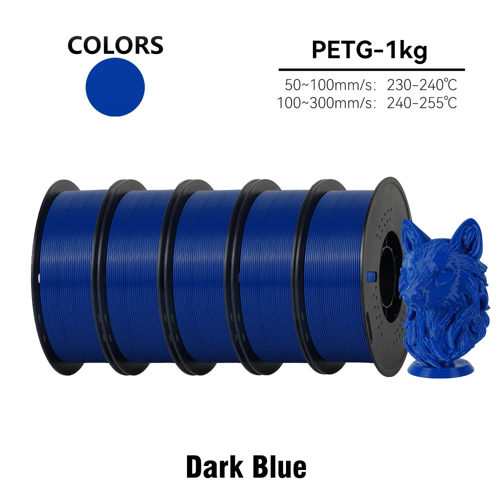 Premium PLA Filament 1.75mm | 5KG & 10KG Bulk