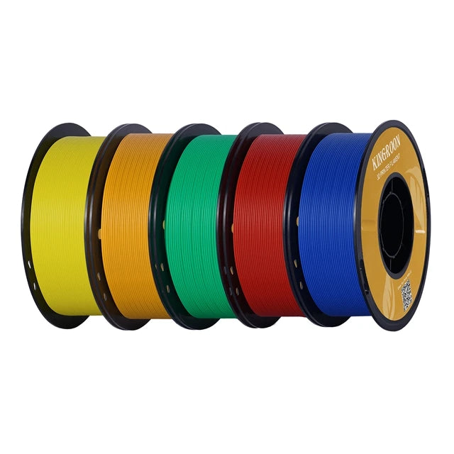 Standard PLA Filament 1.75mm | 5KG & 10KG Bulk Bundles