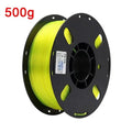 Premium Luminous PETG Filament 1.75mm | Glow in the Dark | Multiple Sizes