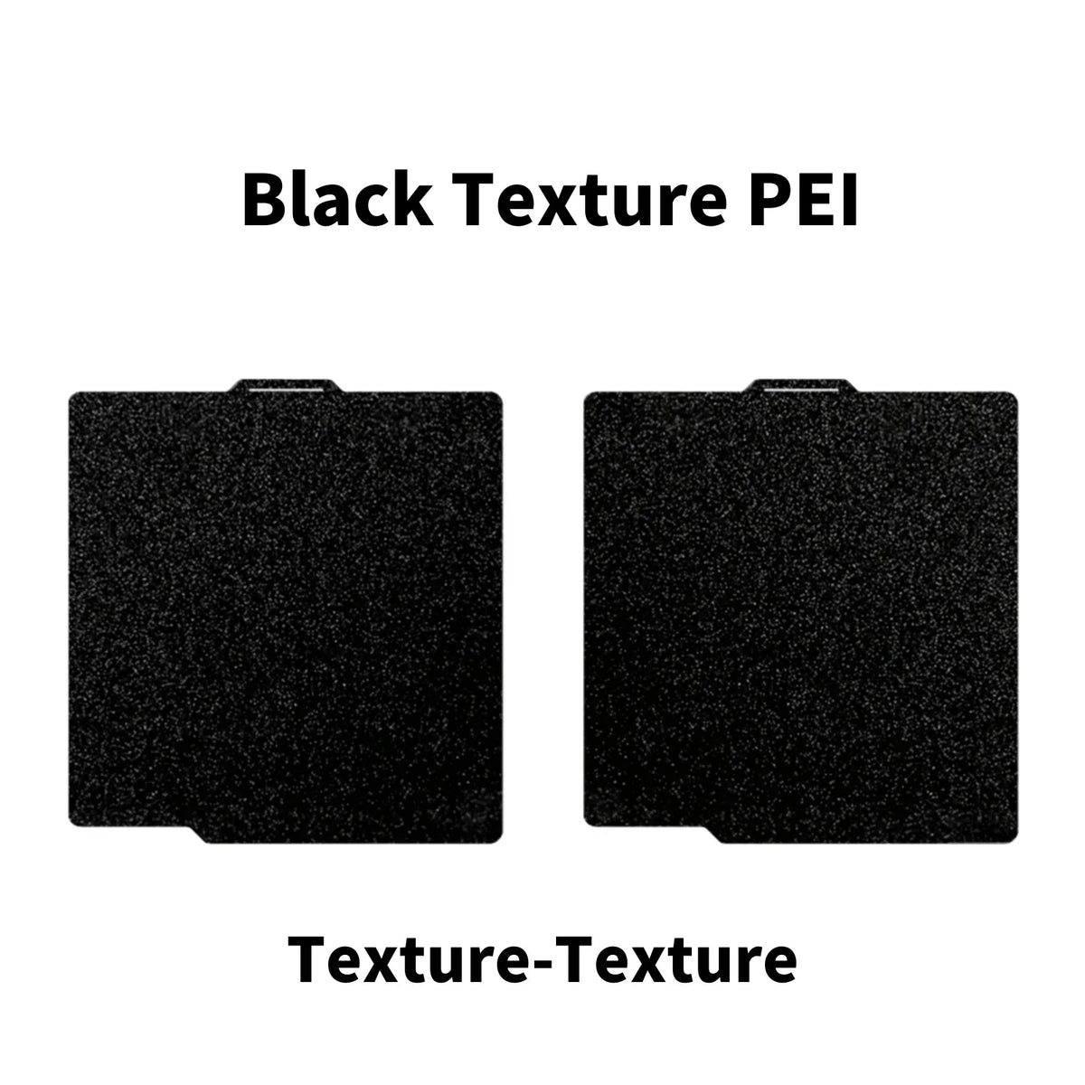 Double-Sided Build Plate | For Bambu Lab X1/P1/A1 (257x257mm)