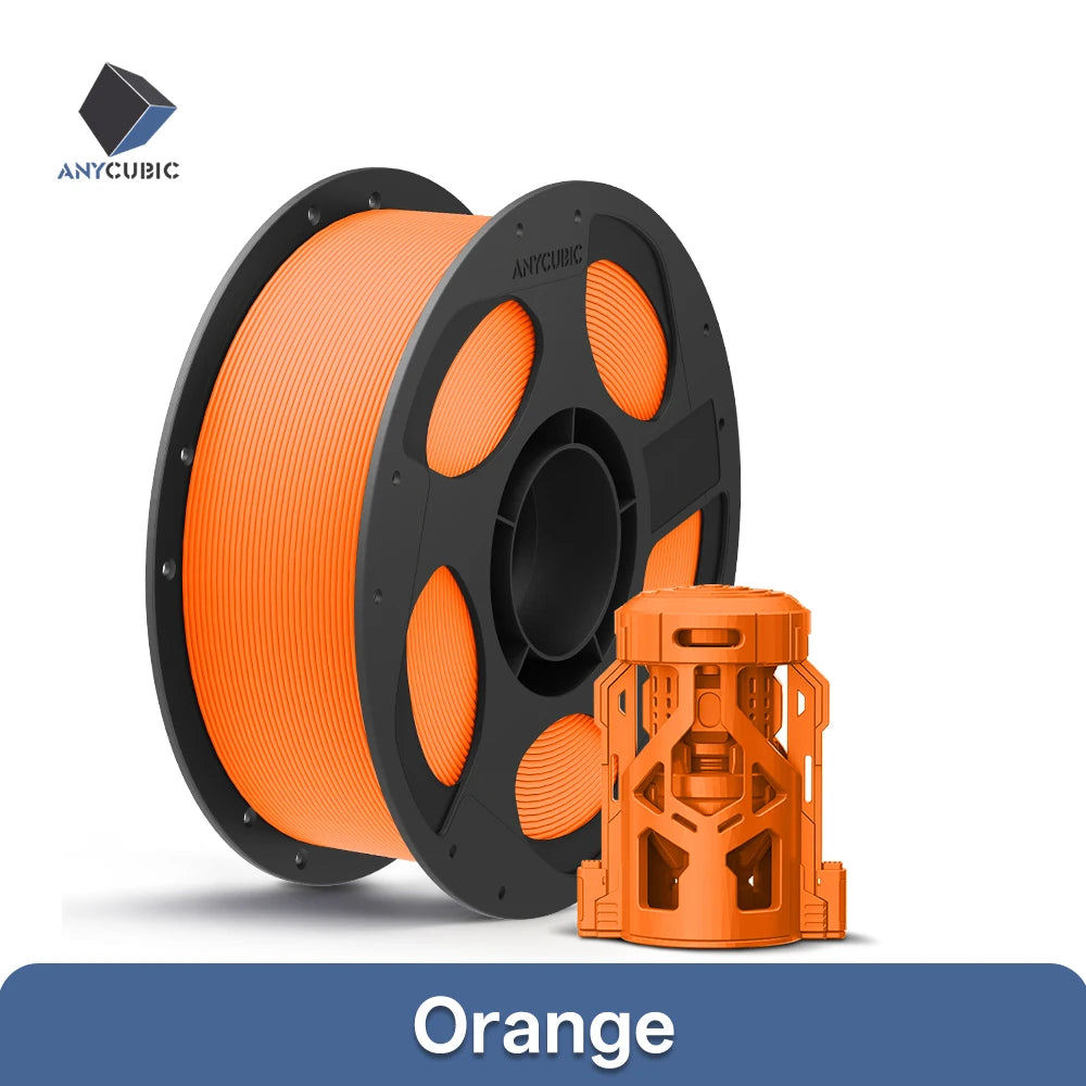 PLA+ (PLA Plus) Filament 1.75mm | High Toughness | Vibrant Colors