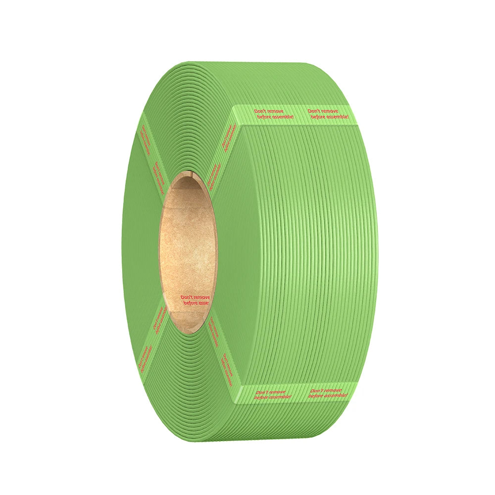 PLA Filament Refill 1.75mm | Eco-Friendly Spooless | 1KG Roll