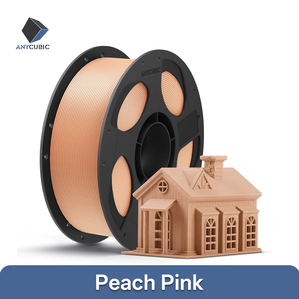 PLA+ (PLA Plus) Filament 1.75mm | High Toughness | Vibrant Colors