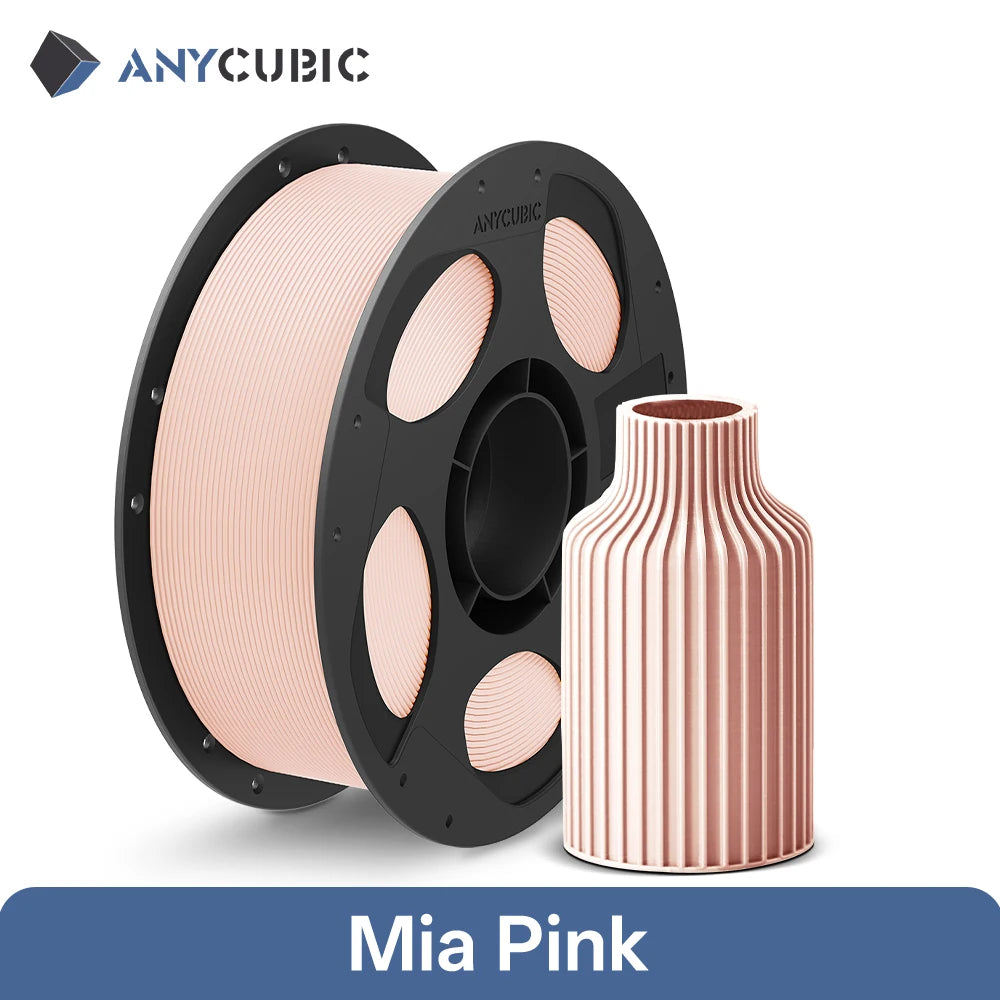 Premium PLA Filament 1.75mm | Universal FDM Material | 1KG Roll