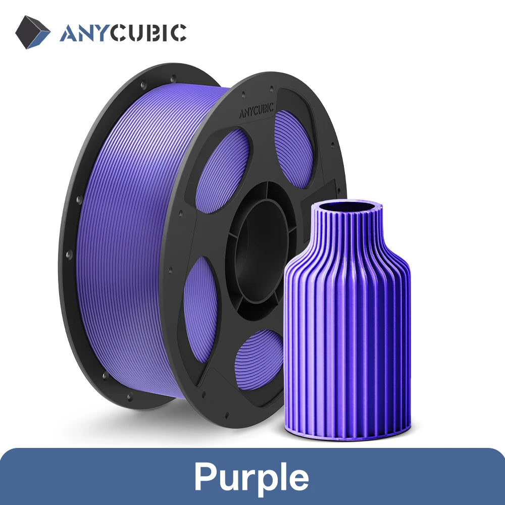 Premium PLA Filament 1.75mm | Universal FDM Material | 1KG Roll