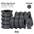 10KG PLA & PETG Filament Bundle 1.75mm | High Precision ±0.03mm | Fast Shipping