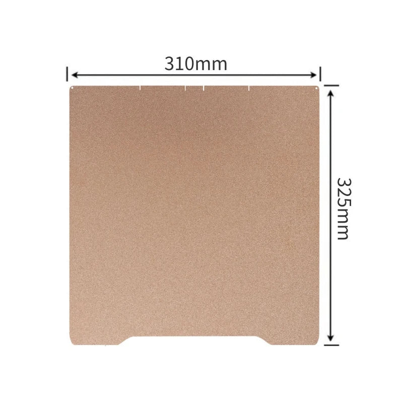 Double-Sided Build Plate | For Creality K2 & K2 Pro