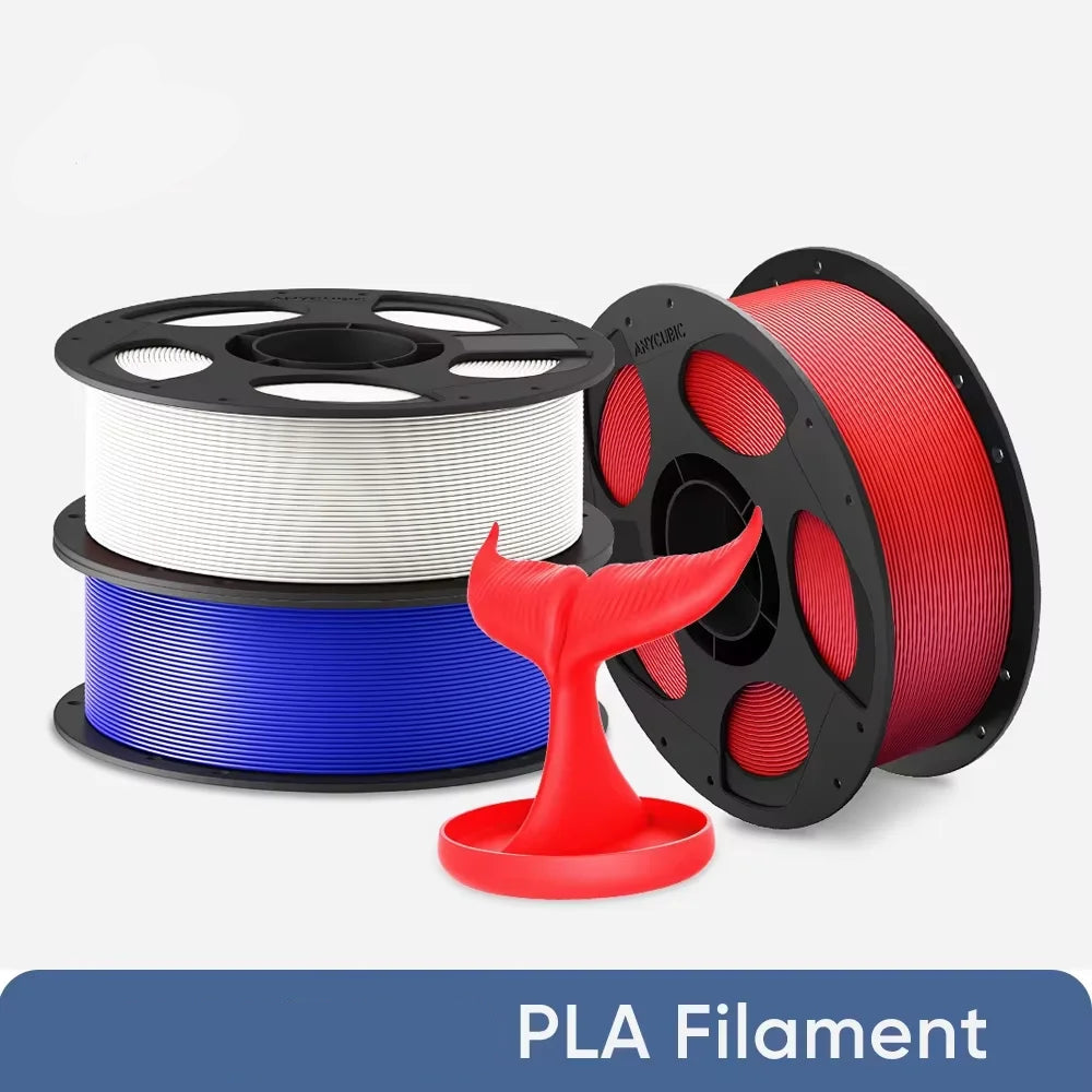 Premium PLA Filament 1.75mm | Universal FDM Material | 1KG Roll