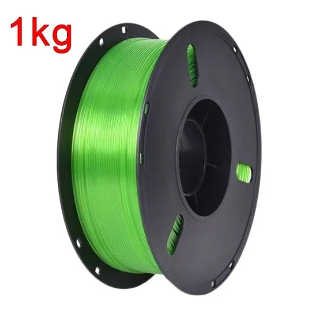 Premium Translucent PETG Filament 1.75mm | High Gloss & Toughness | Multiple Sizes