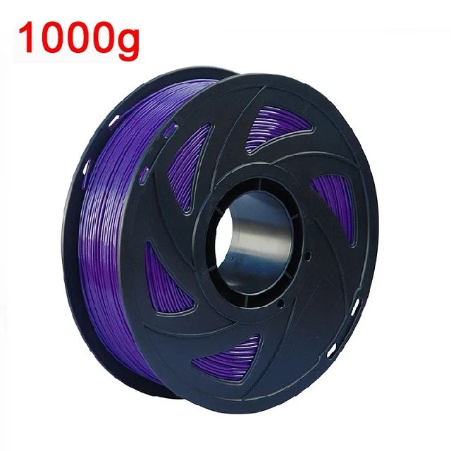 Premium 1KG TPU Flexible Filament 1.75mm | 95A Hardness | Glow Effect