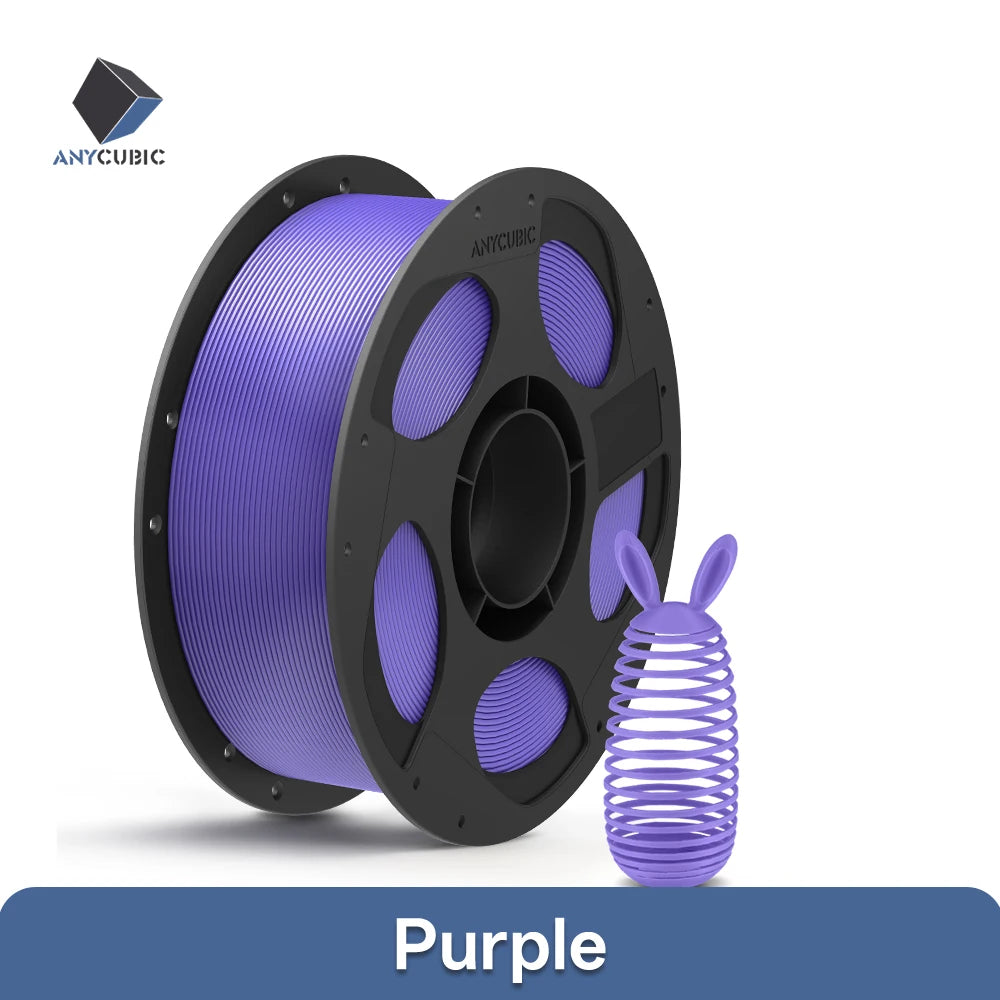PLA+ 3D Printer Filament 1.75mm | High Precision | 1KG Roll