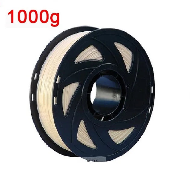 Premium 1KG TPU Flexible Filament 1.75mm | 95A Hardness | Glow Effect