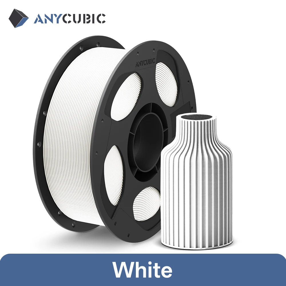 Premium PLA Filament 1.75mm | Universal FDM Material | 1KG Roll