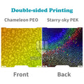 Double-Sided Build Plate | For Bambu Lab H2D