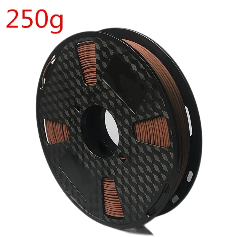 Premium Wood PLA Filament 1.75mm | Real Wood Texture | Multiple Colors