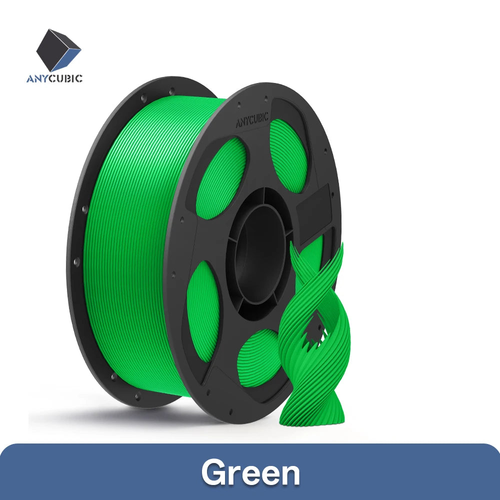 PLA+ (PLA Plus) Filament 1.75mm | High Toughness | Vibrant Colors