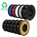 Premium PETG Filament 1.75mm | High-Precision | 10KG Bulk Bundle