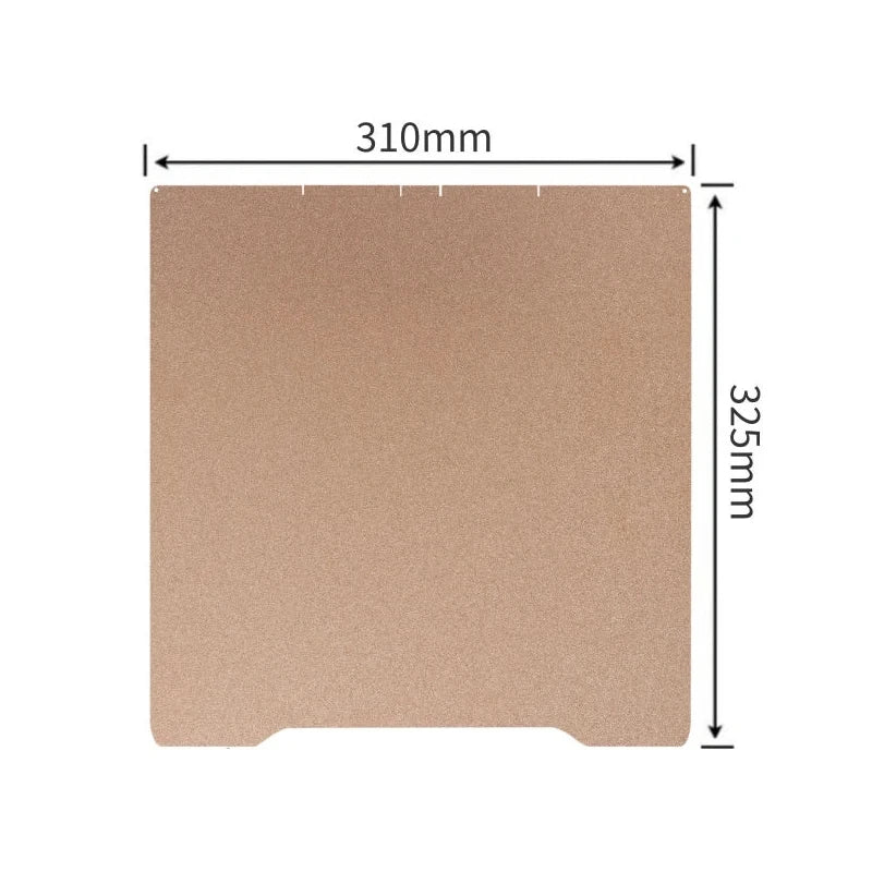 Double-Sided Build Plate | For Creality K2 & K2 Pro