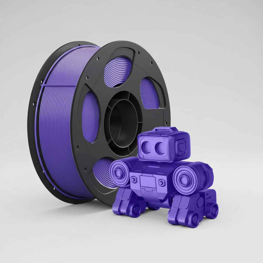 High-Speed PLA Filament 1.75mm | Up to 500mm/s | 1KG Roll