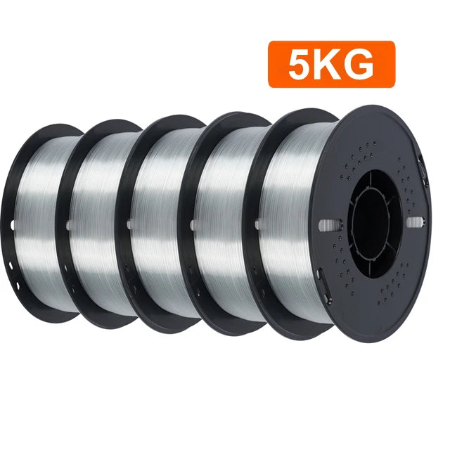Premium PETG Filament 1.75mm | Bulk 5KG & 10KG Bundles