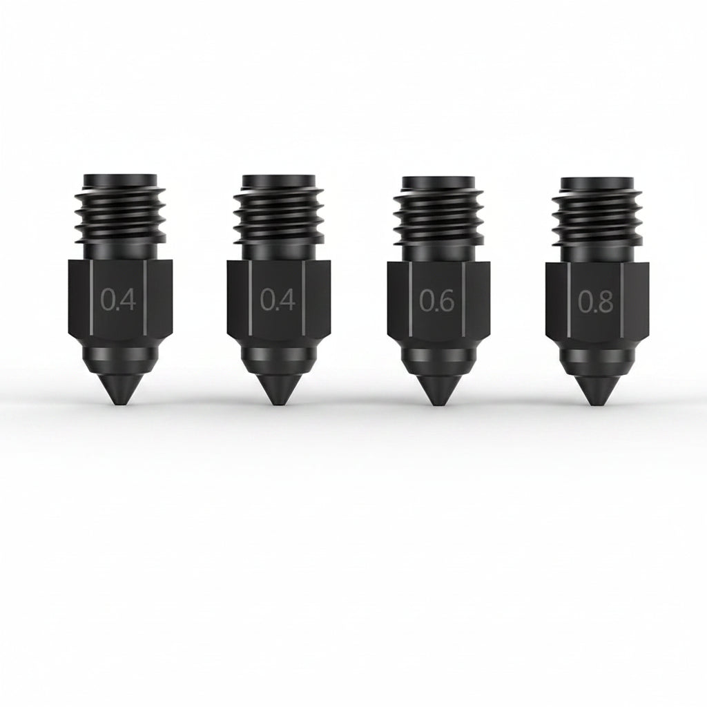 Hardened Steel Nozzle Kit | For Creality Ender 5 Max
