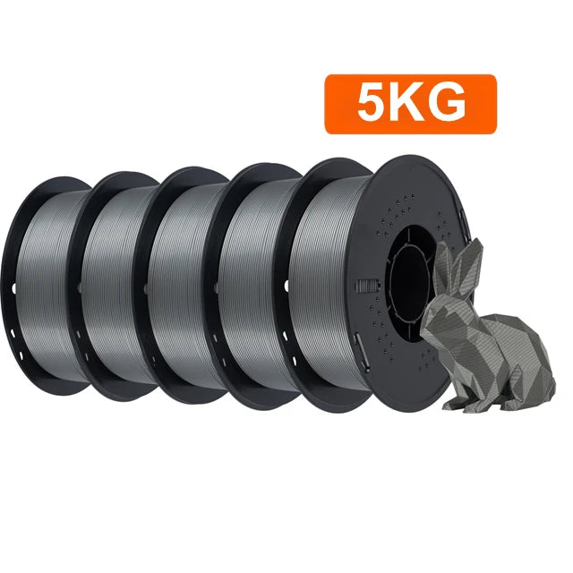 Premium PETG Filament 1.75mm | Bulk 5KG & 10KG Bundles