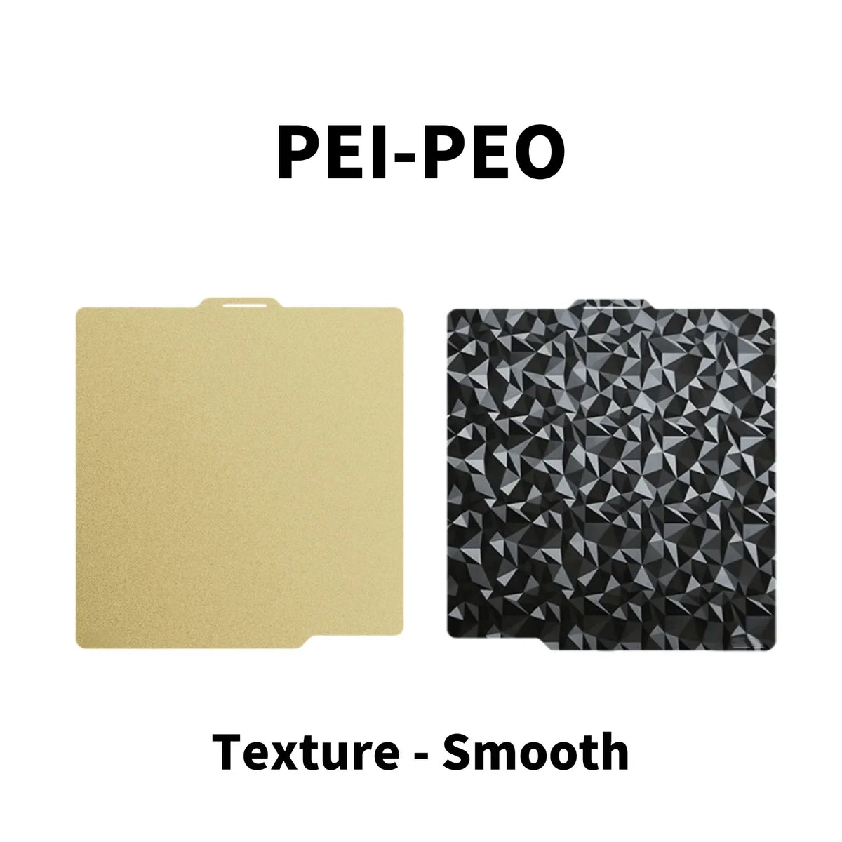 Double-Sided Build Plate | For Bambu Lab X1/P1/A1 (257x257mm)