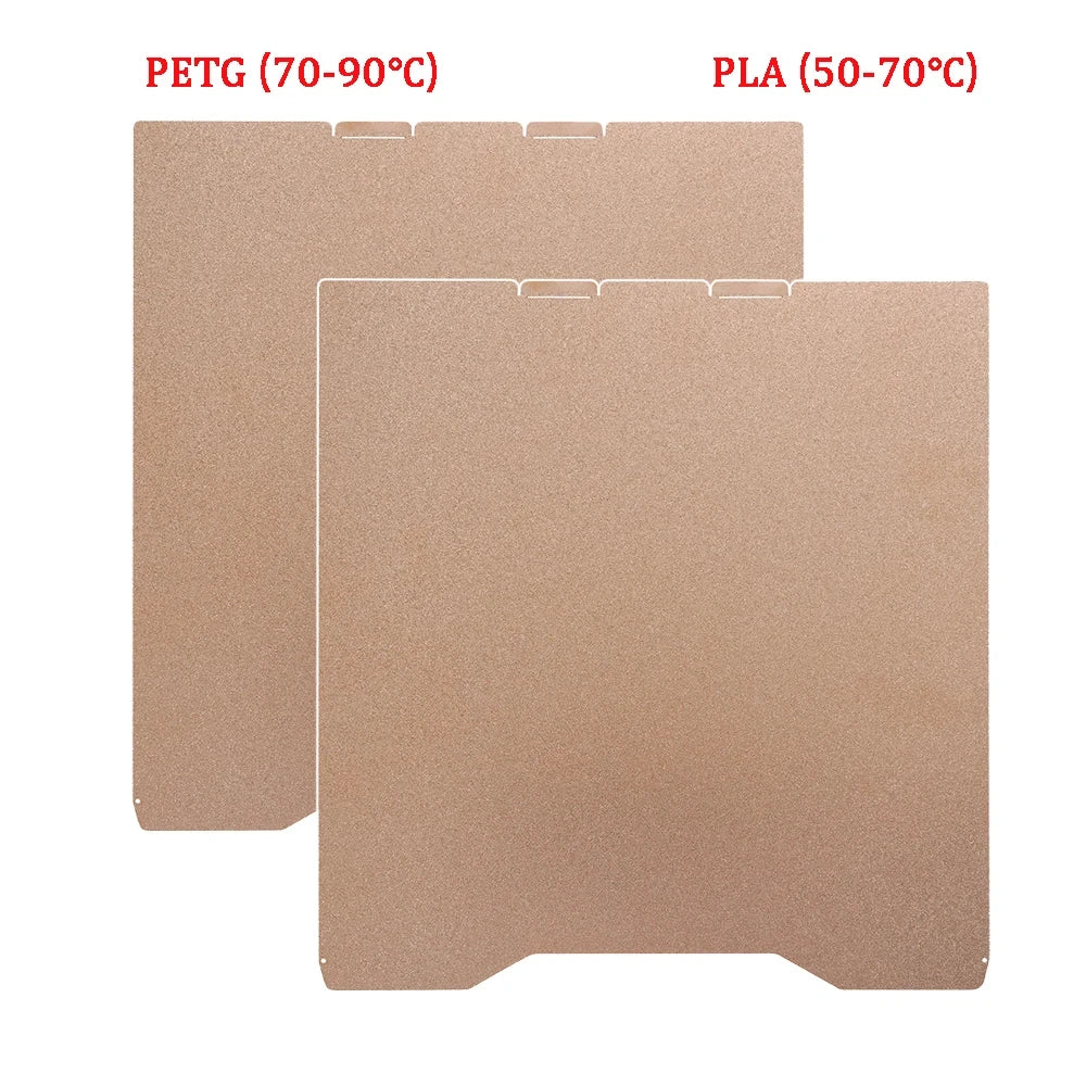 Double-Sided Build Plate | For Creality K2 & K2 Pro
