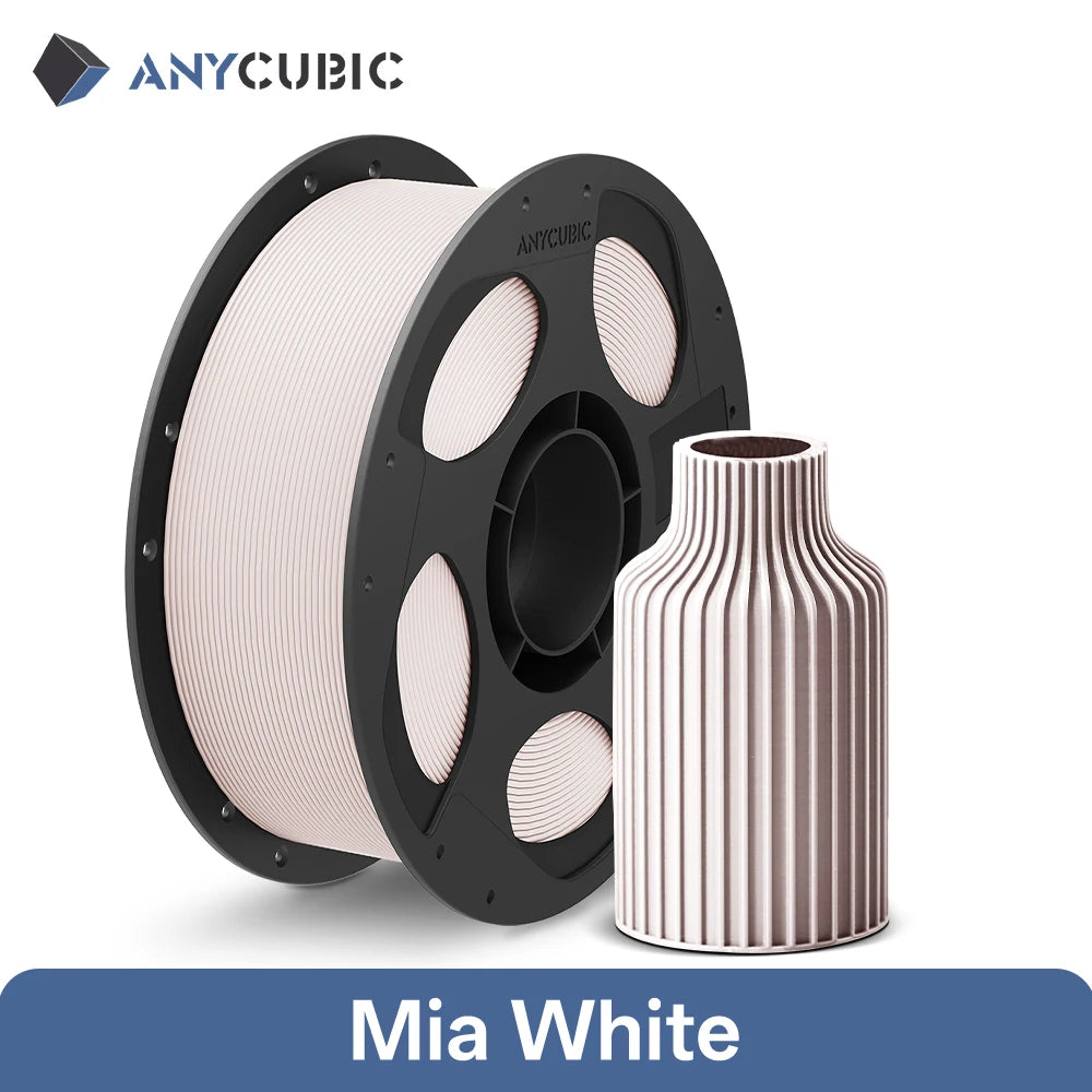 Premium PLA Filament 1.75mm | Universal FDM Material | 1KG Roll