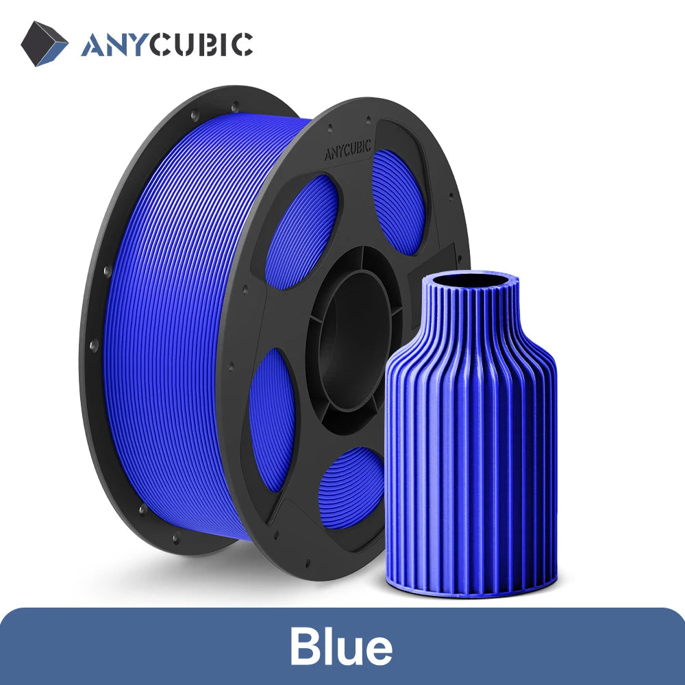 Premium PLA Filament 1.75mm | Universal FDM Material | 1KG Roll