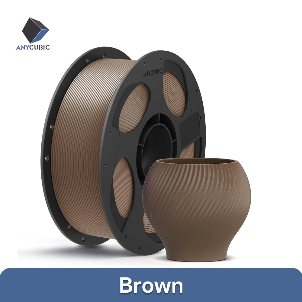 PLA+ 3D Printer Filament 1.75mm | High Precision | 1KG Roll