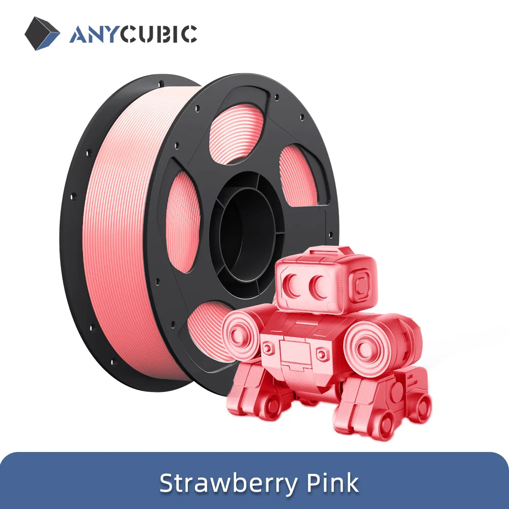 High-Speed PLA Filament 1.75mm | Up to 500mm/s | 1KG Roll