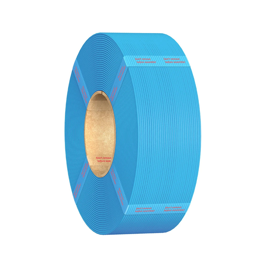 PLA Filament Refill 1.75mm | Eco-Friendly Spooless | 1KG Roll