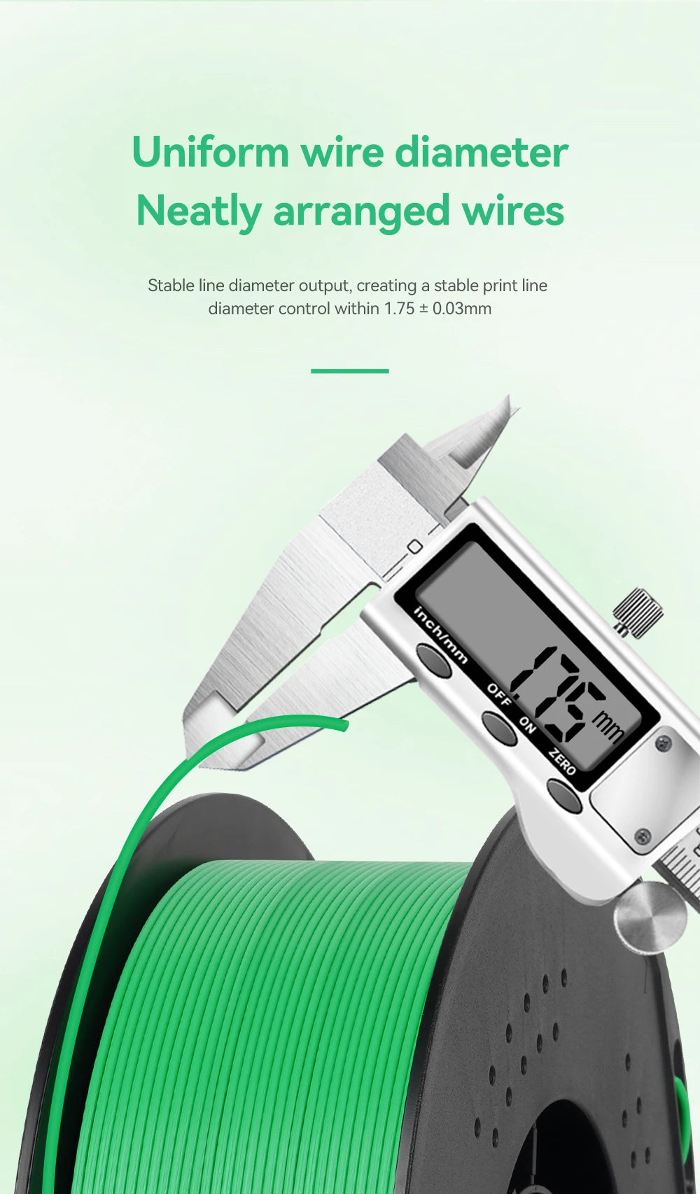 Premium PETG Filament 1.75mm | Neatly Wound | 5KG & 10KG Bulk Bundles