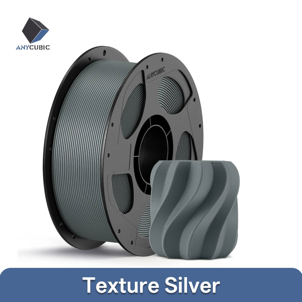 PLA+ 3D Printer Filament 1.75mm | High Precision | 1KG Roll